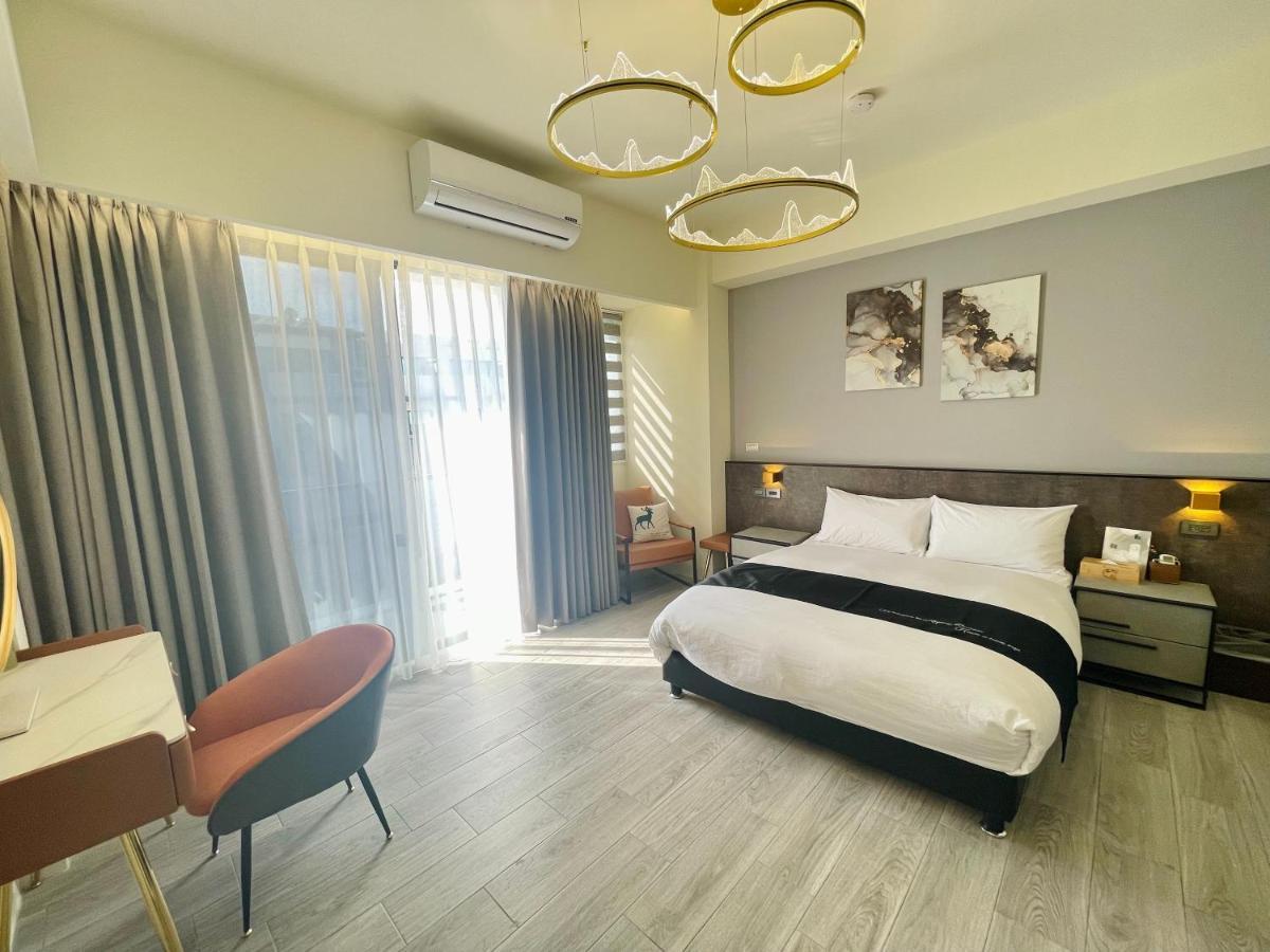 Six Seasons Inn - Qian He Tainan Exterior photo