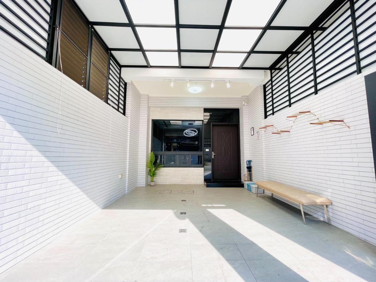 Six Seasons Inn - Qian He Tainan Exterior photo